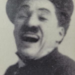 Witzel photography- Charlie Chaplin collector's item